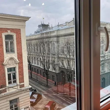 Stylish Deluxe Apartments!!! Львов Экстерьер фото