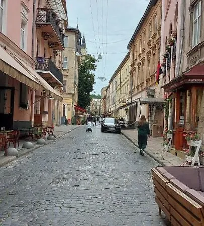 Stylish Deluxe Apartments!!! Львов Экстерьер фото