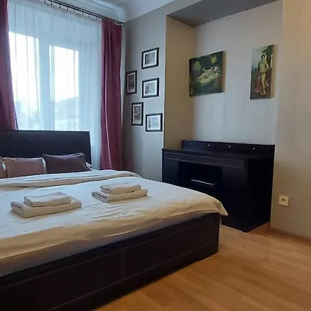 Stylish Deluxe Apartments!!! Львов Номер фото