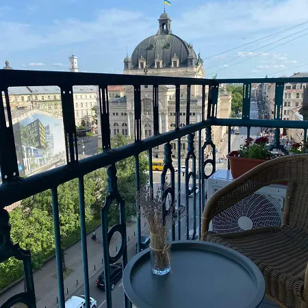 Stylish Deluxe Apartments!!! Львов Экстерьер фото