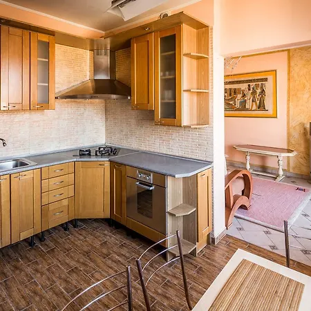 Stylish Deluxe Apartments!!! Львов Экстерьер фото