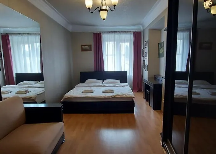 Stylish Deluxe Apartments!!!
